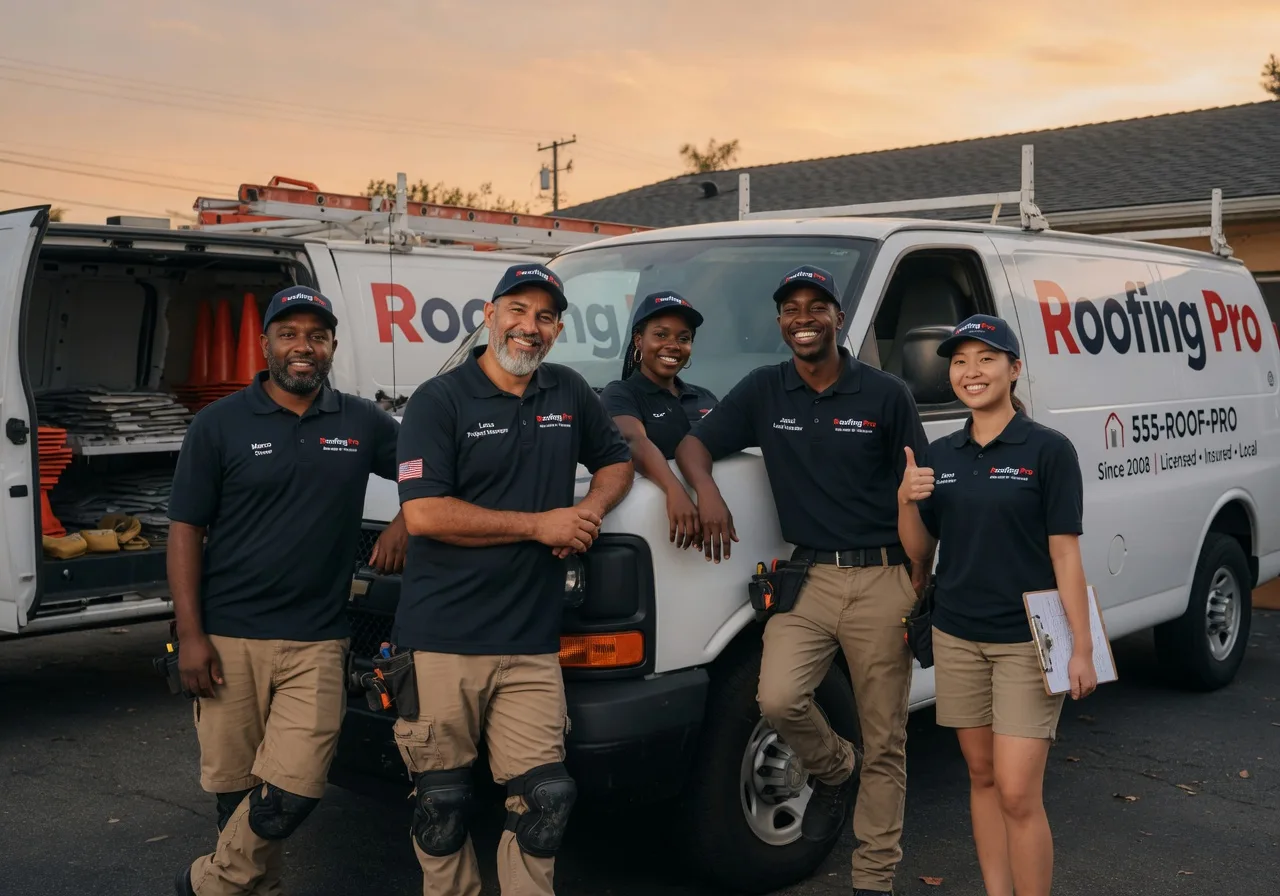Roof Repair Near Me company in Coram, NY